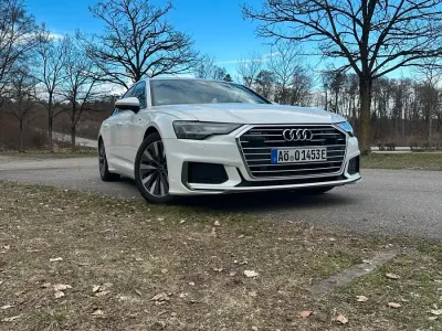Brugt Audi A6 S-Line 299 HK (219 kW) 2020 Sedan