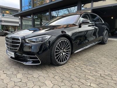 Mercedes S580