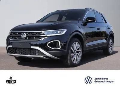 Używany VW T-Roc Cabriolet Life 150 KM (110 kW) 2025 Czarny SUV
