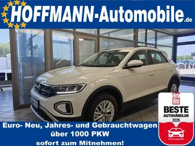 Gebraucht VW T-Roc