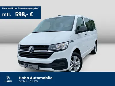 Brugt VW T6.1 Family 150 HK (110 kW) 2020 Hvid Van