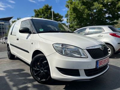 gebraucht Skoda Roomster Praktik/KLIMA/SHZ/PDC/TÜV 03/2026