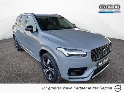 Second-hand Volvo XC90 Ultra 455 CP (334 kW) 2024 Gri SUV