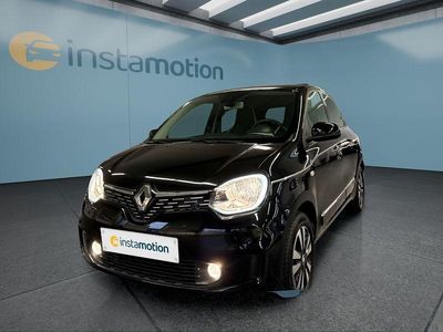 Schwarz Gebraucht 2022 Renault Twingo Kleinwagen | 13.399 € (Fairer Preis)
