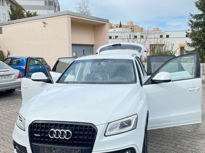 gebraucht Audi Q5 2.0 TDI S tronic quattro/S-LINE/NAVI/KELEYS-G