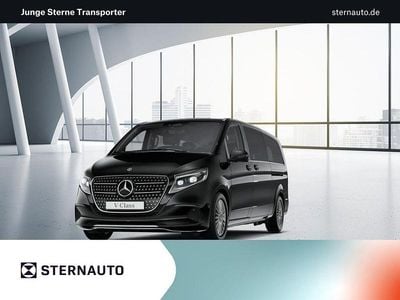 Gebraucht Mercedes V300 Avantgarde 237 PS (174 kW) 2024 Obsidianschwarz metallic Van / Kleinbus