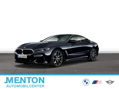 Usata BMW M850 530 CV (389 kW) 2025 Nero Coupé