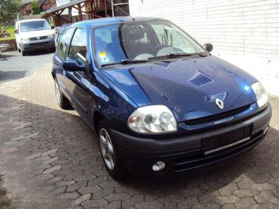 Renault Clio II