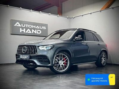 Gebraucht Mercedes GLE53 AMG AMG 435 PS (319 kW) 2020 Grau SUV