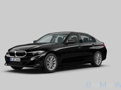 Schwarz668 Gebraucht 2022 BMW 320 Shadowline Limousine | 30.999 € (Fairer Preis)
