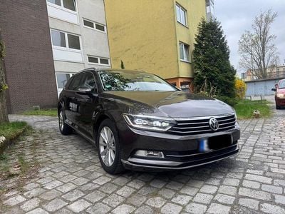 Second-hand VW Passat Highline 190 CP (139 kW) 2015 Break
