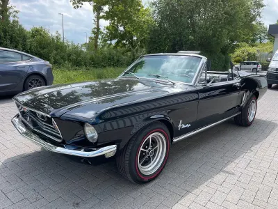 Gebraucht Ford Focus 265 PS (194 kW) 1968 Schwarz Cabrio