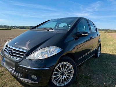 Mercedes A170