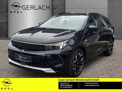 Gebraucht Opel Grandland X Ultimate 300 PS (220 kW) 2022 Schwarz SUV