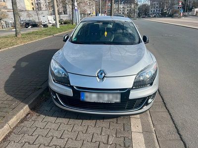 Gebraucht Renault Mégane Bose Edition 110 PS (80 kW) 2012 Silber Limousine