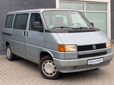 gebraucht VW Caravelle T4GL 2.5 110PS Automatik Klima 7Sitz