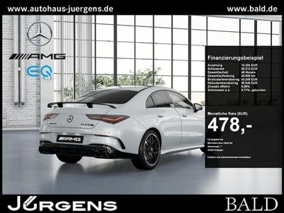 Mercedes CLA45 AMG