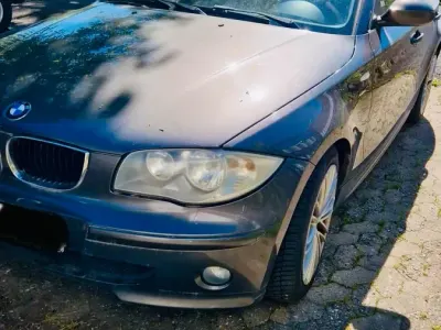 Używany BMW 120