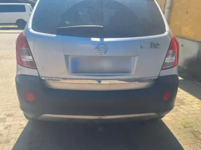 Gebraucht Opel Antara