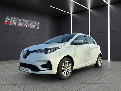 Gebraucht Renault Zoe Experience 80 kW (110 PS) 2022 Gletscherweiss Kleinwagen