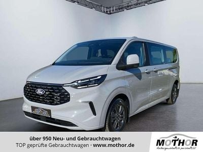 Grey matter Gebraucht 2025 Ford Tourneo Custom Titanium Van | 53.980 € (Guter Preis)