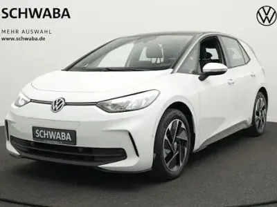 Gebraucht VW ID.3 Pro 150 kW (204 PS) 2024 Weiß Kleinwagen
