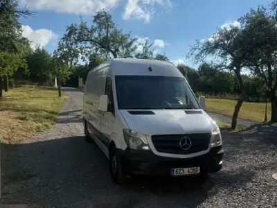 Gebraucht Mercedes Sprinter