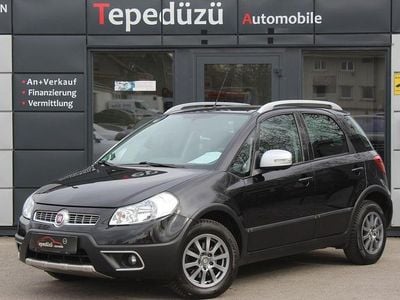 Gebraucht Fiat Sedici Emotion 120 PS (88 kW) 2012 Nero in splendida forme SUV
