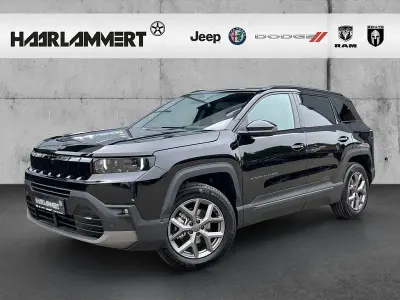 Neu Jeep Compass 145 PS (106 kW) 2026 Metallic SUV