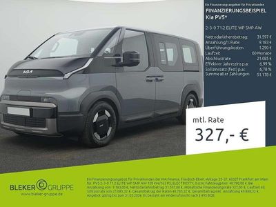 Nuova Kia PV5 119 kW (163 CV) 2026 Grigio Monovolume