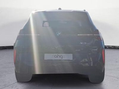 Usata BMW X3 M Sport 299 CV (219 kW) 2026 Nero SUV