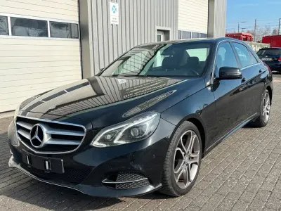 Gebraucht Mercedes E350