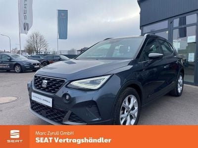 Grau Gebraucht 2021 Seat Arona FR SUV | 18.980 € (Fairer Preis)