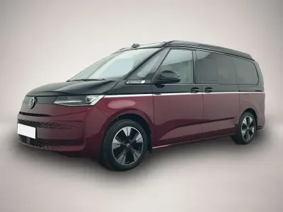 Gebraucht VW California Active 245 PS (180 kW) 2025 Schwarz Van