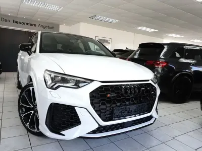 Gebraucht Audi RS Q3 Sportback Sport 400 PS (294 kW) 2023 Weiß SUV