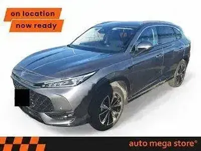 Usata MG HS Luxury 170 CV (125 kW) 2025 Grigio SUV