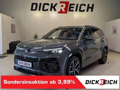 Brugt VW Tayron R-line 193 HK (141 kW) 2025 Grå SUV