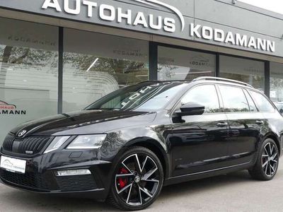 gebraucht Skoda Octavia Combi RS Sportpaket*ACC*Kamera*LED*AHK*