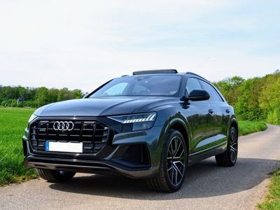 gebraucht Audi Q8 50 TDI quattro tiptronic