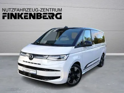 Brugt VW T7 Edition 150 HK (110 kW) 2025 Hvid Van
