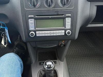 Gebraucht VW Caddy Life 105 PS (77 kW) 2007 Grau Van / Kleinbus