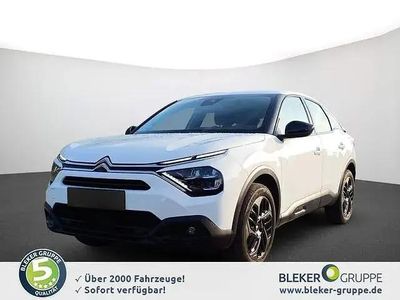 Usata Citroën C4 Feel 131 CV (96 kW) 2023 Bianco SUV