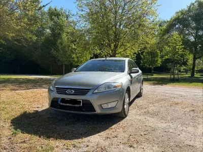 Usata Ford Mondeo Ghia 145 CV (106 kW) 2008 Berlina