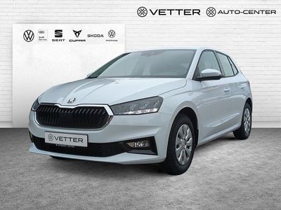 Moonweiss perleffekt Neu 2026 Skoda Fabia Essence Kleinwagen | 18.499 € (Fairer Preis)