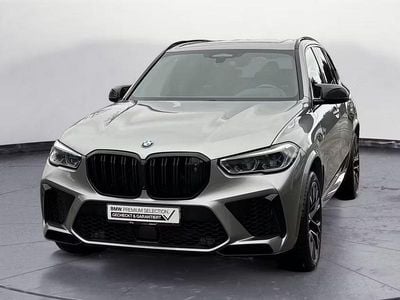 Usata BMW X5 M Competition Edition 625 CV (459 kW) 2021 Grigio SUV