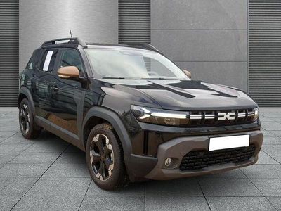 Gebraucht Dacia Duster Extreme 131 PS (96 kW) 2025 Schwarz SUV