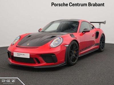 Gebraucht Porsche 911 GT3 RS 521 PS (383 kW) 2020 Rot Coupé