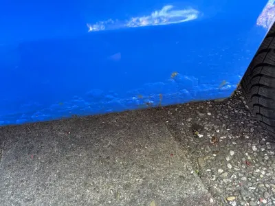 Gebraucht VW Polo Trendline 60 PS (44 kW) 2007 Blau Kleinwagen