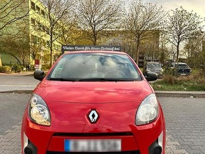 Gebraucht Renault Twingo 75 PS (55 kW) 2011 Rot Kleinwagen