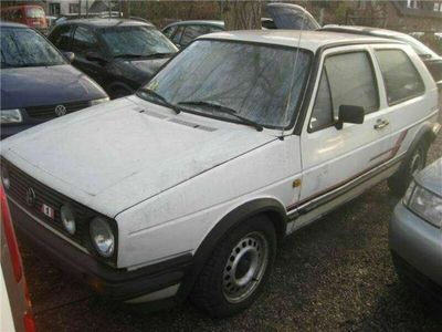 gebraucht VW Golf II H Kennzeichen (C) Berlin 750/ Oldteimer